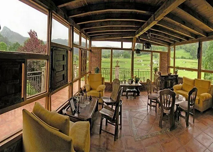 La Anjana 3* Puente Viesgo