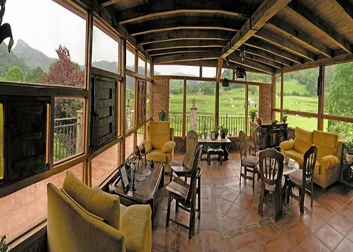 La Anjana Puente Viesgo