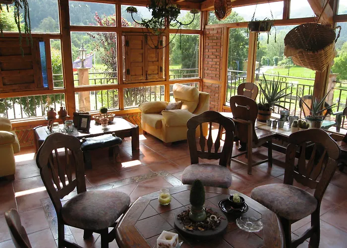 La Anjana Maison d'hôtes