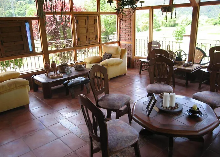 La Anjana 3* Puente Viesgo