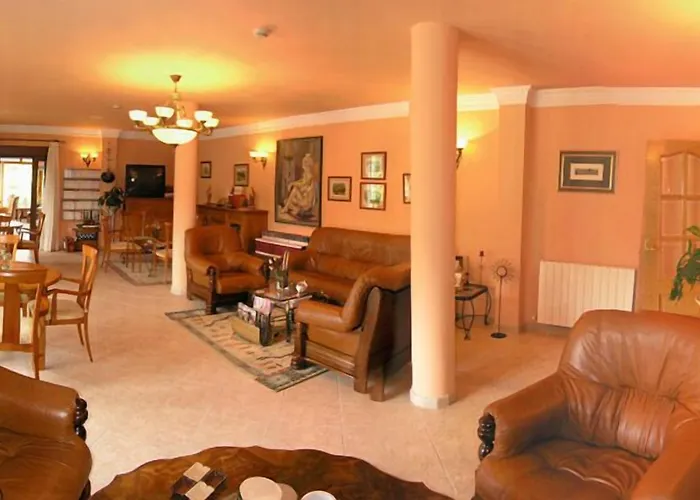 La Anjana Maison d'hôtes 3*