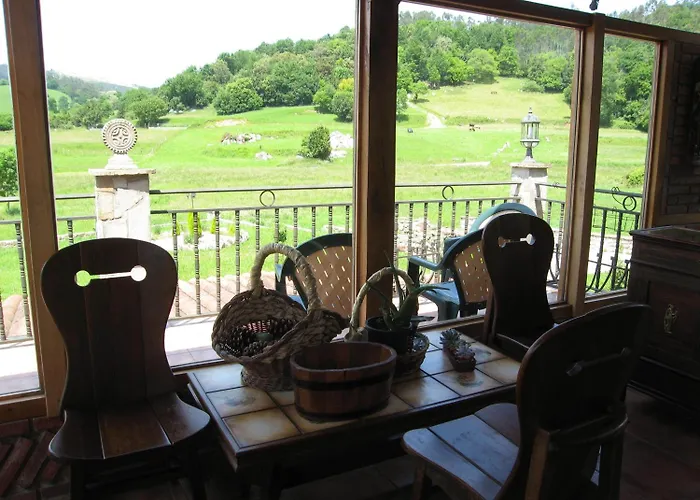 La Anjana Gæstehus 3*