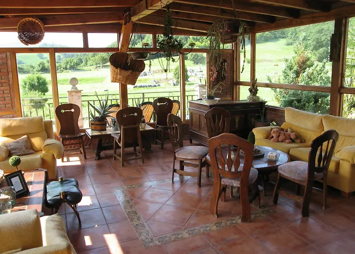 La Anjana Gæstehus 3*