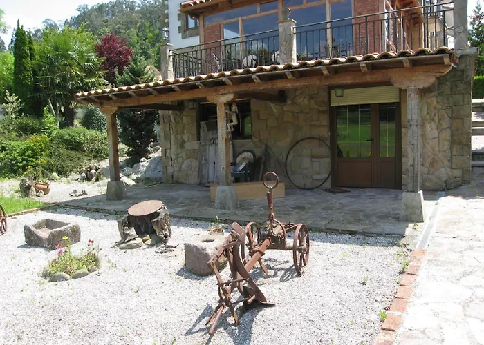 La Anjana Maison d'hôtes