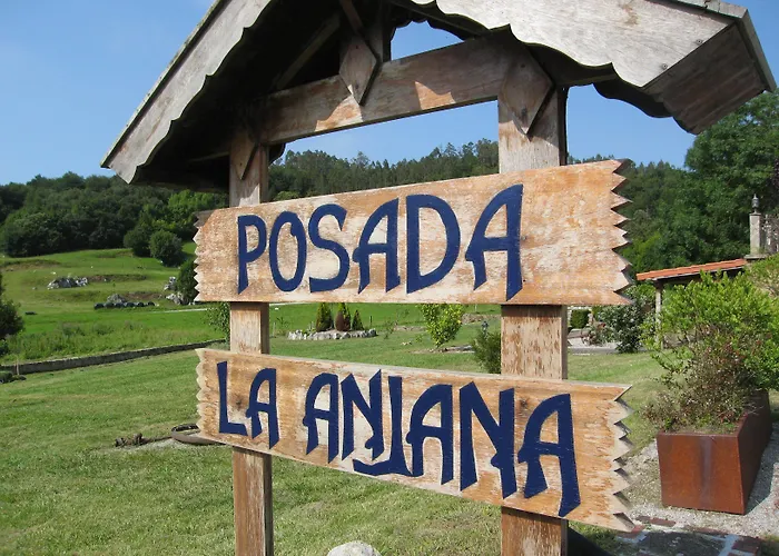 La Anjana 3* Puente Viesgo