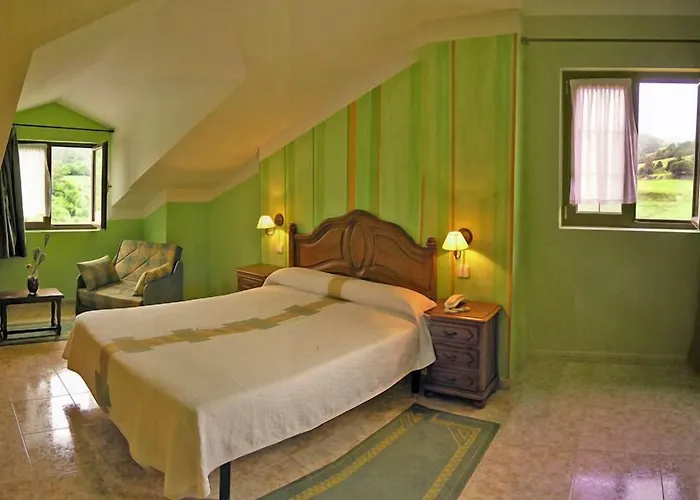 La Anjana Maison d'hôtes